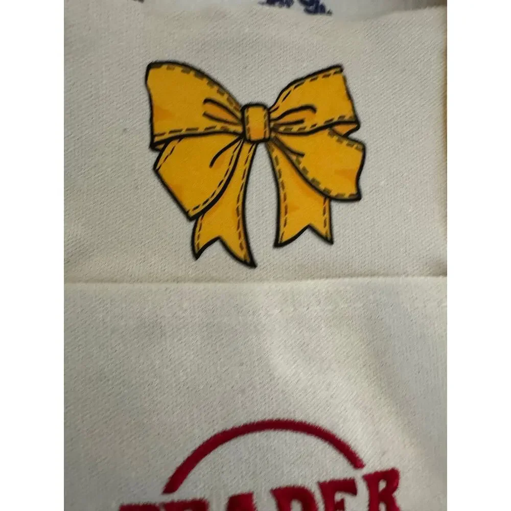 Disney Belle Double Sided Custom Made Trader Joes Mini Tote